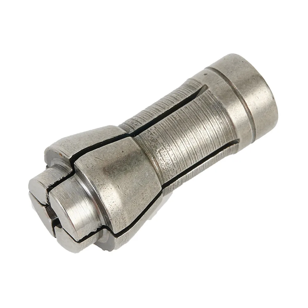 

Tool For grinding machine Clamping Head Collet Engraving 27*10mm 1pc Chuck Gray Alloy Replacement Spare Durable