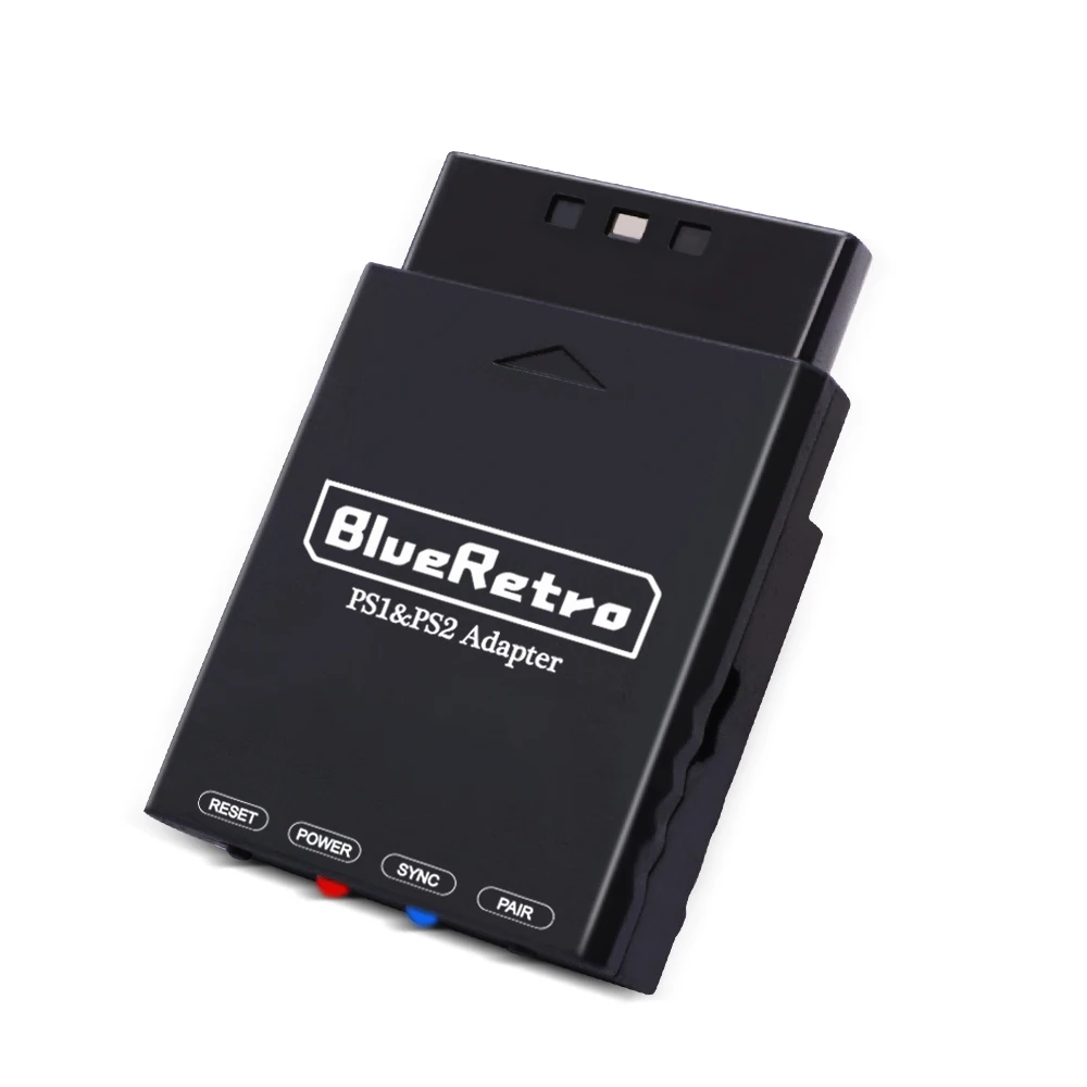 Retroscaler-Multiplayer Bluetooth Controladores Adaptador, Playstation  Consoles de Jogos, PS2, PS One, Sony - AliExpress