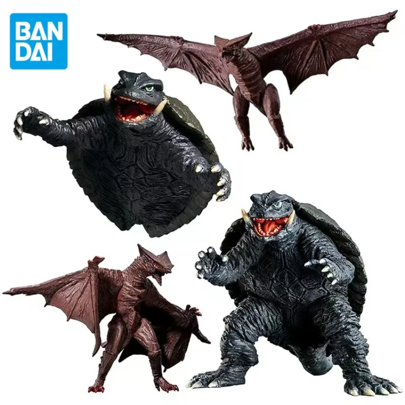 

Фигурки героев аниме BANDAI Gashapon, оригинальные Аниме фигурки-подставки для мальчиков и девочек, детские подарки на день рождения