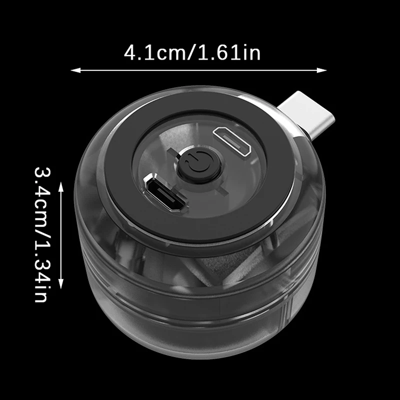 Portable speaker mini bluetooth speaker audio speaker mini sound box Portable Mini Speaker Universal Sound Box Type-C And 3.5mm Jack Mobile Phone Amplifier External Wireless Speakers