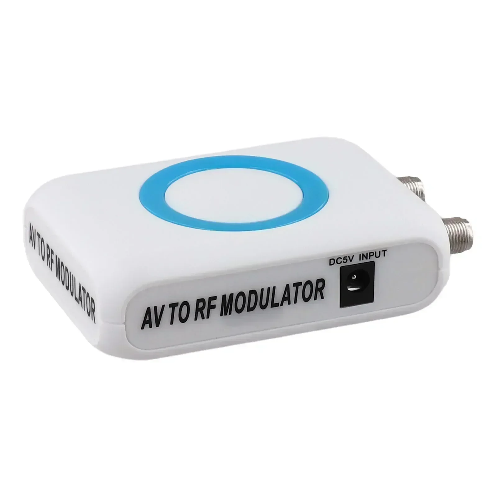 AV 출력이 있는 M65ANTSC RF 변조기, 전문 HD VHF 복조기/변환기, NTSC TV 형식 출력 RF 변조기 지원