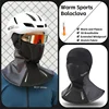 WEST BIKING Thermal Cycling Headgear Winter Warm Balaclava Protection Full Face Mask Neck Scarf Windproof Motorcycle Bike Caps 2