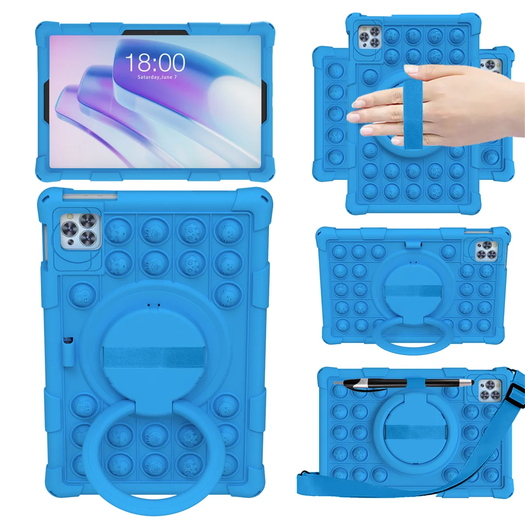 Alldocube iPlay60 Proタブレットケース ソフトシリコン キッズカバー