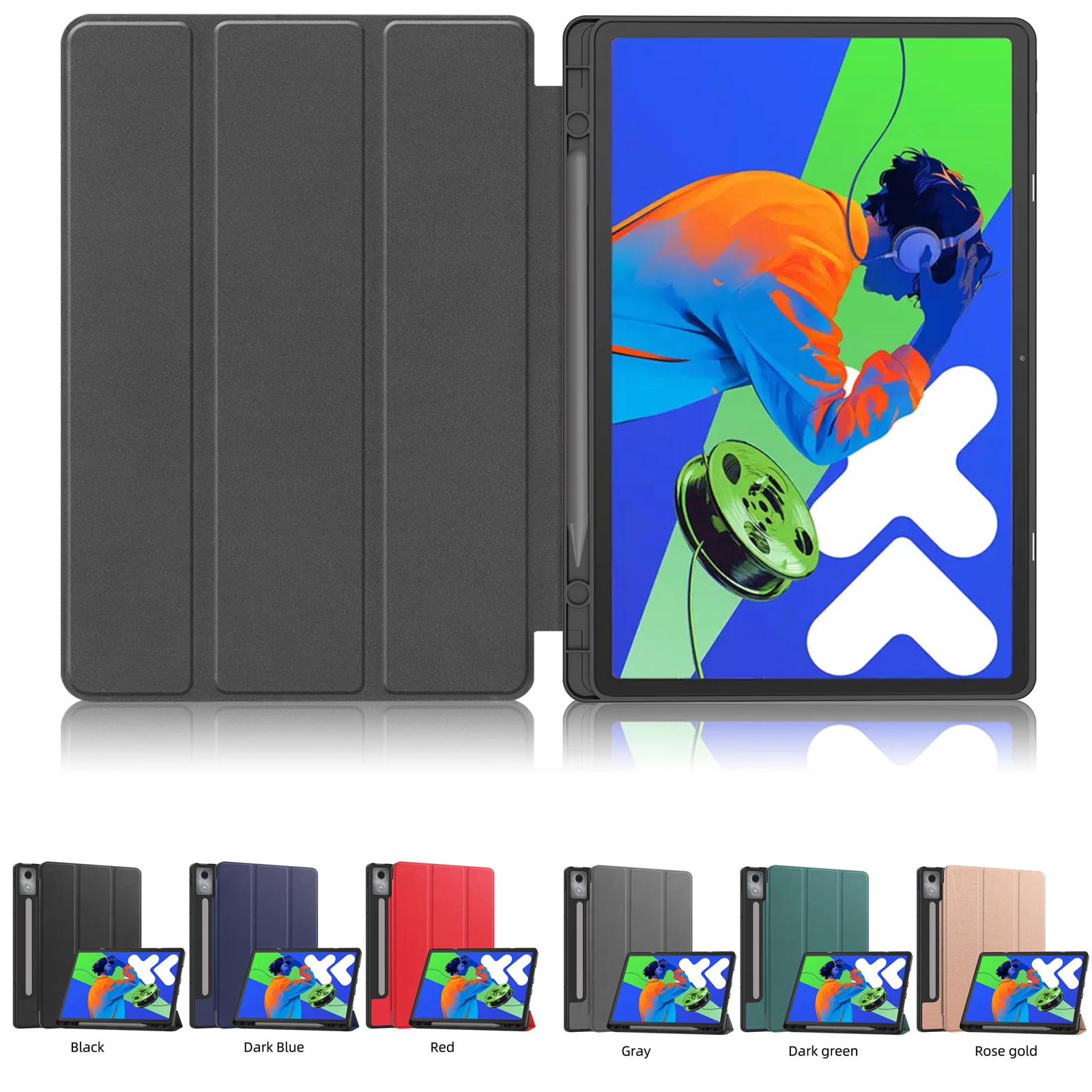 xiaoxin pad pro2025(RAM12GB)＋Lenovo pen Original Lenovo Xiaoxin Stylus Pen 2nd Gen for Xiaoxin Pad Pro