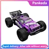 1:10 4WD RC Car 4x4 Off Road Drift Racing Cars 75KM/h High Speed Radio Waterproof Truck Remote Control Toy Kids toys for boys 1