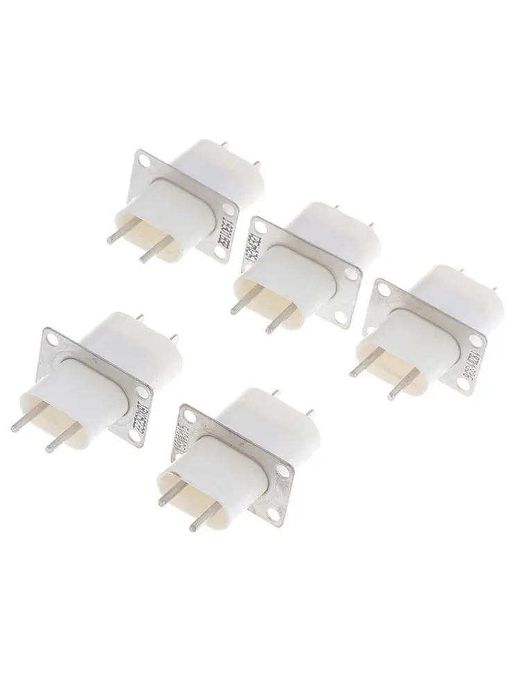 전자 오븐 마그네트론 소켓 핀 필라멘트 소켓, 전자 핀, 관통 캐패시터 10 개