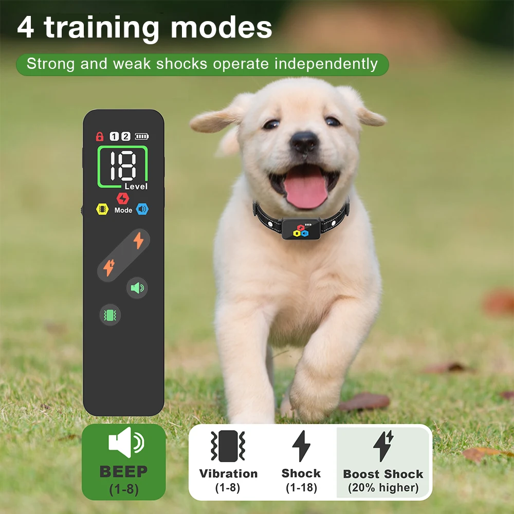 800M Electric Dog Training Collar