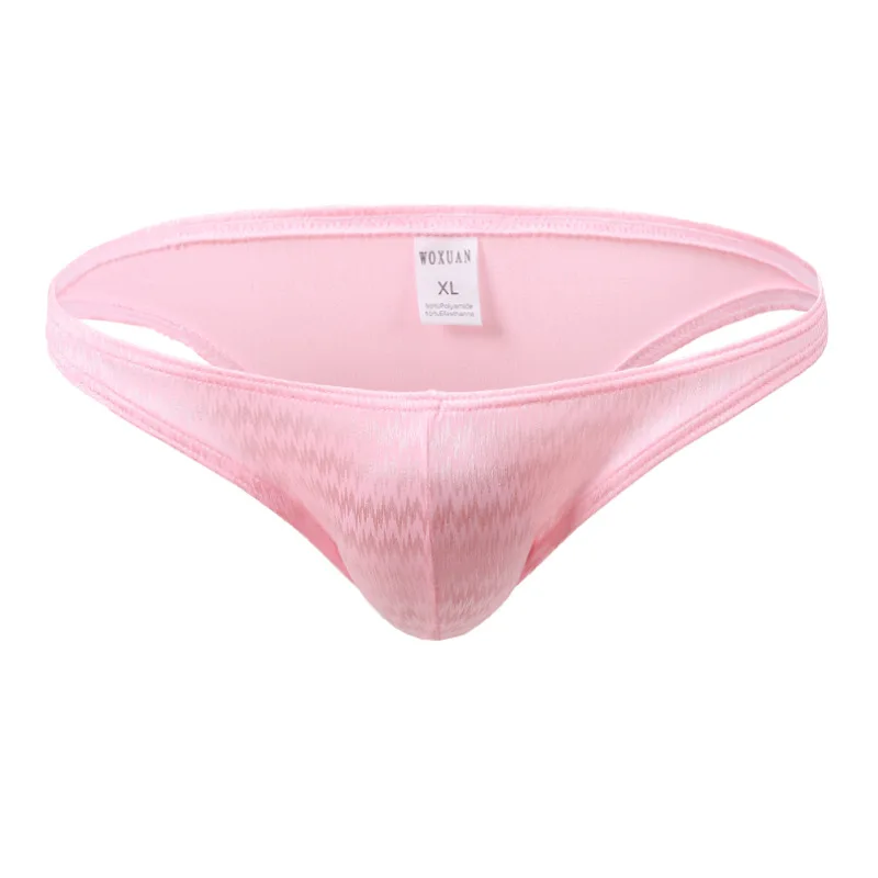 6PCS Fashion Men's Panties Mens Briefs Underwear Men Low Waist Briefs Bikini Pant Men Comfortable Sexy Slip U Underpants Hot