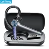 Bluetooth Headset with AI Noise Cancellation Mic and Mute Button,Bluetooth 5.3 Wireless Earpiece for Driving/Business/Office 1
