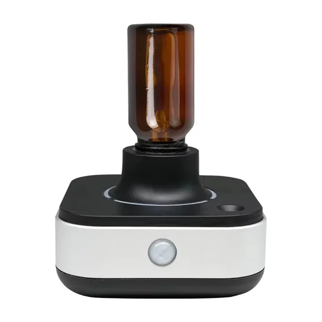 AT28-Infrared Smart Aroma Diffuser - Automatic Essential Oil Air Freshener, Innovative Waterless Air Cleaner 2