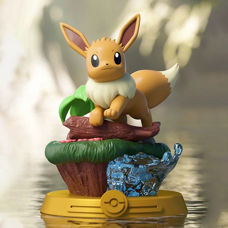 ポケモンフィギュア,eeveeシリーズ,sylebeon,ミステリアスな