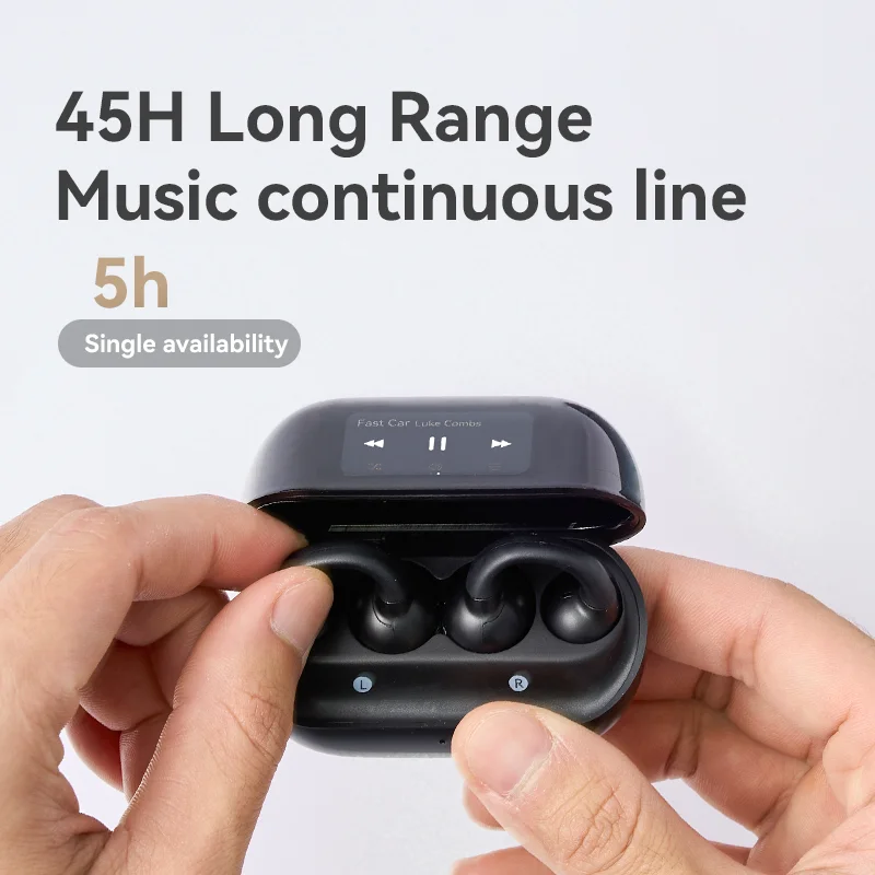 イヤホン ワイヤレス Bluetooth sanag Sanag Z22S Pro Ear Hook Bluetooth Smart TWS Earbuds – Sanag Shop