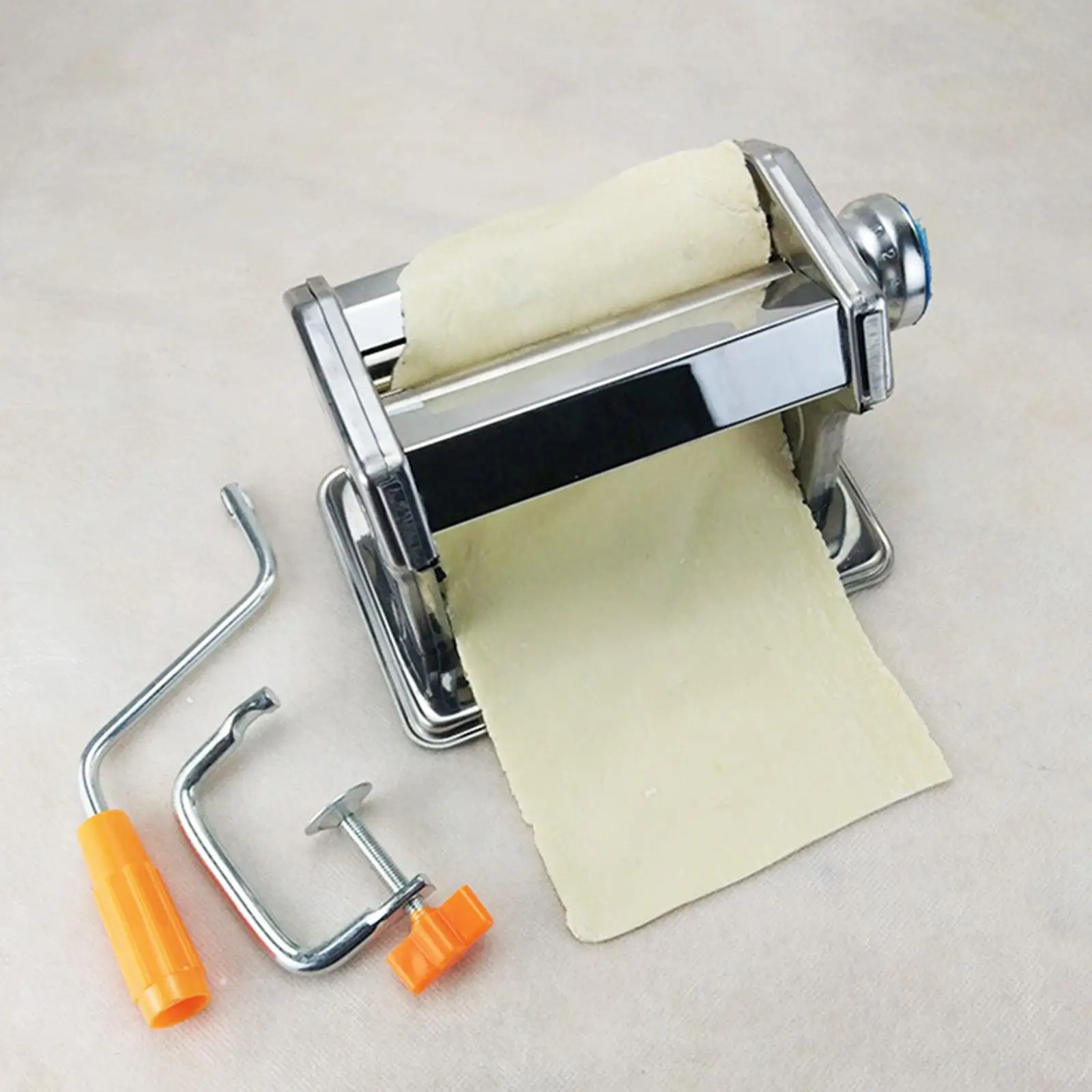 Polymer Clay Roller-Effortlessly Mix Colors with 6 Thickness Levels