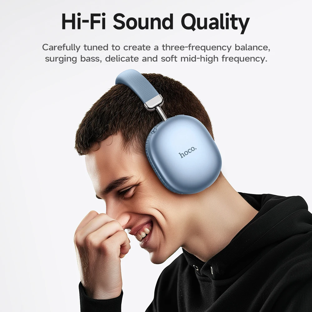 HOCO W35 Max AirBeat 90H Headphones