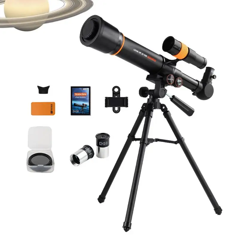 

Telescope For Kids Space And Astronomical Landscape Telescope Early Science Astronomical Children Telescope For Amateur