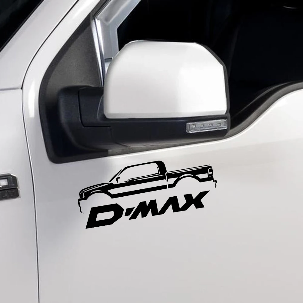 Stylish Car Window Side Graphics Decals - Premium Vinyl Film Decor
