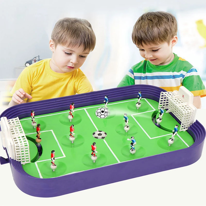 SoccerTableFootballBoardGameBoysTabletopPlayBallBoardParty