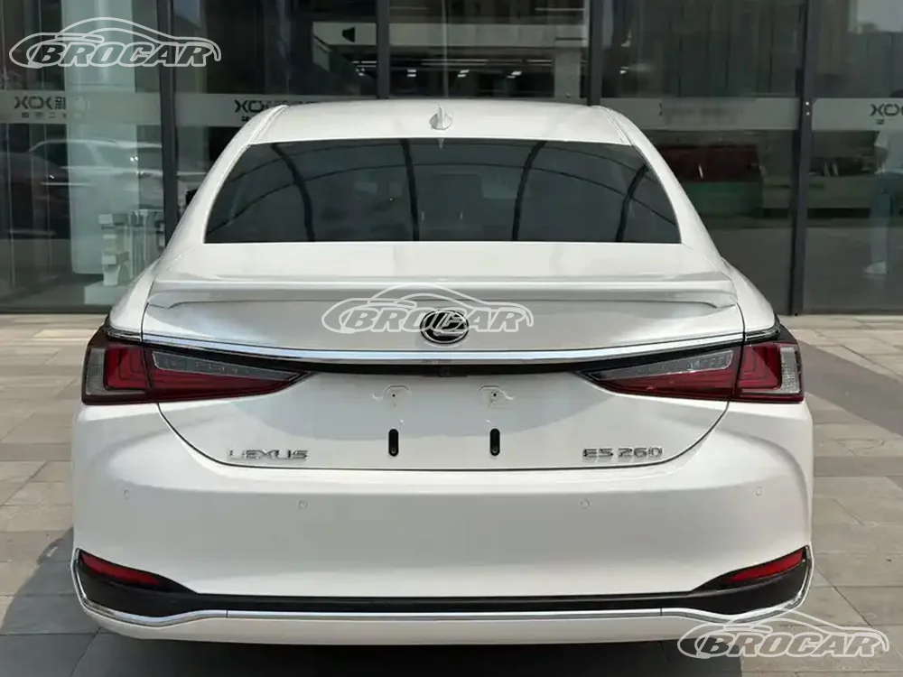 es300h リアピース es300h リアピース 2013-2018 LEXUS ES300h 2.5L REAR EXHAUST
