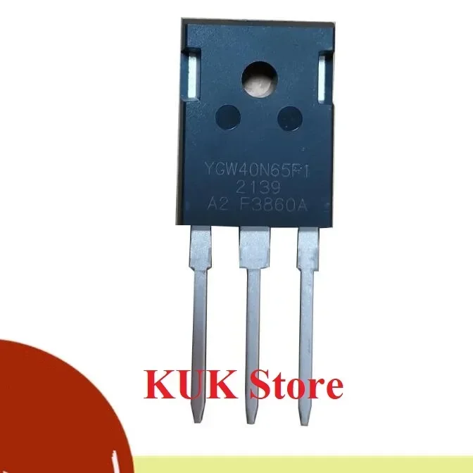 

Оригинальный 100% новый YGW40N65F1 TO-247 10 шт. ~ 50 шт.