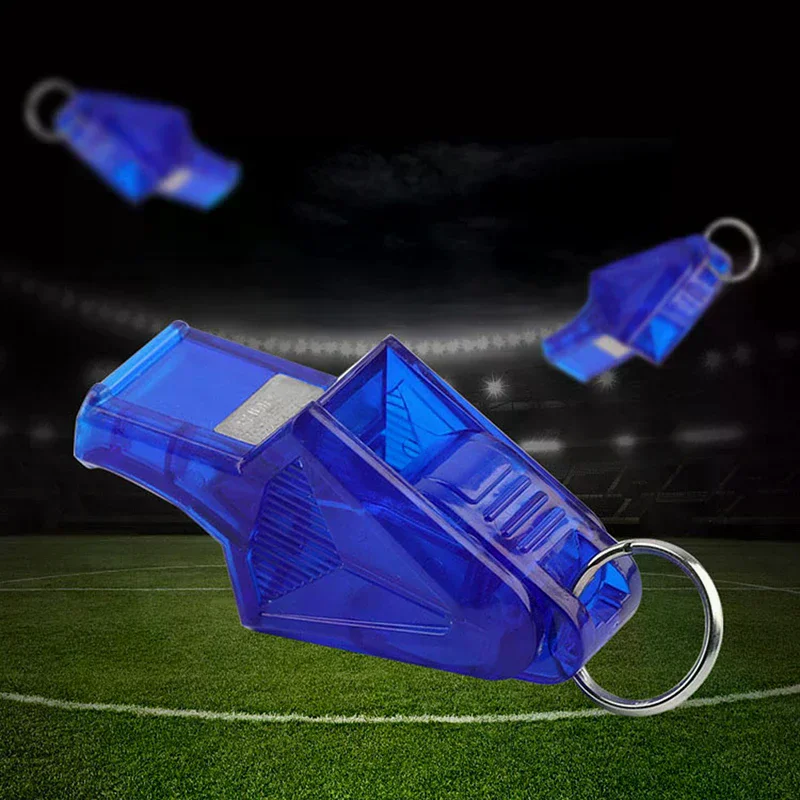 1pc 축구 심판 호루라기 전문 축구 농구 배구 핸드볼 호루라기 스포츠 경기 교사 장비