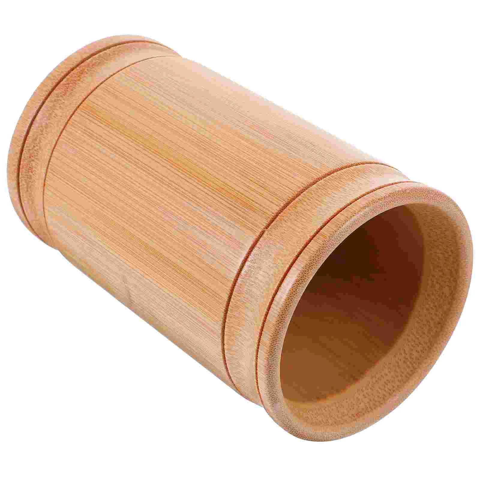 

Bamboo Chopstick Holder Tooth Brush Utensil for Kitchen Counter Organizer Desktop Chopsticks Dispenser Accessory