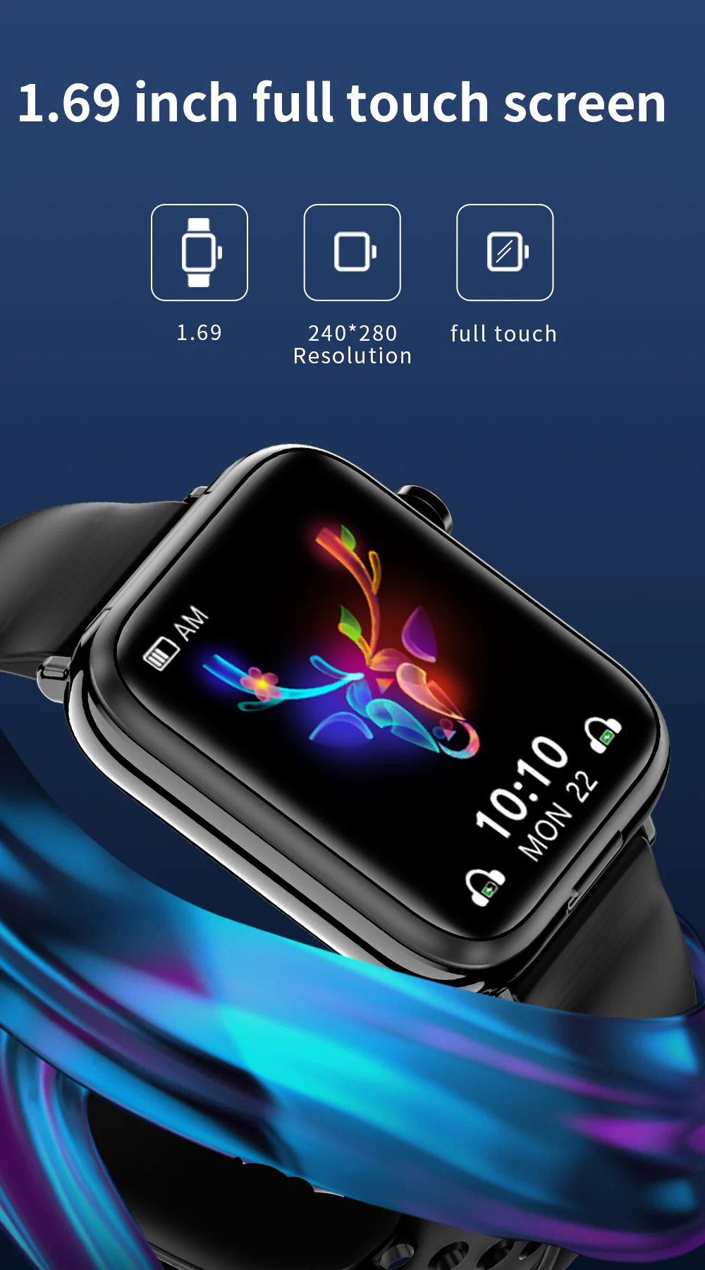 Smart Watch X8 TWS Bluetooth Earphone 2In1 Heart Rate Blood Pressure Monitor Sport Smartwatch Fitness Clock for Android IOS