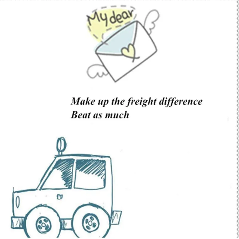 

shipping cost