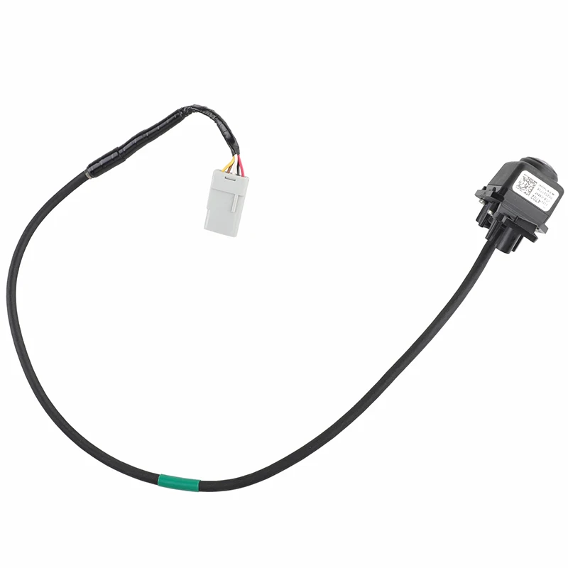 Chevrolet Corvette Left Side Front Grille View Camera Fit 2016-19