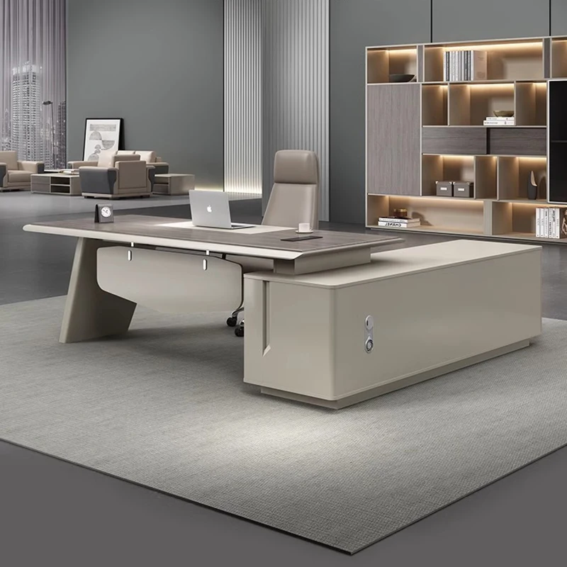 Student Boss Office Desk Study Drawers Executive Hotels Meeting Table Computer Modern School Tisch Media Simplicity Furniture living market office sofa meeting commerce landing school hall couches simplicity boss sofa individual modernos single furniture