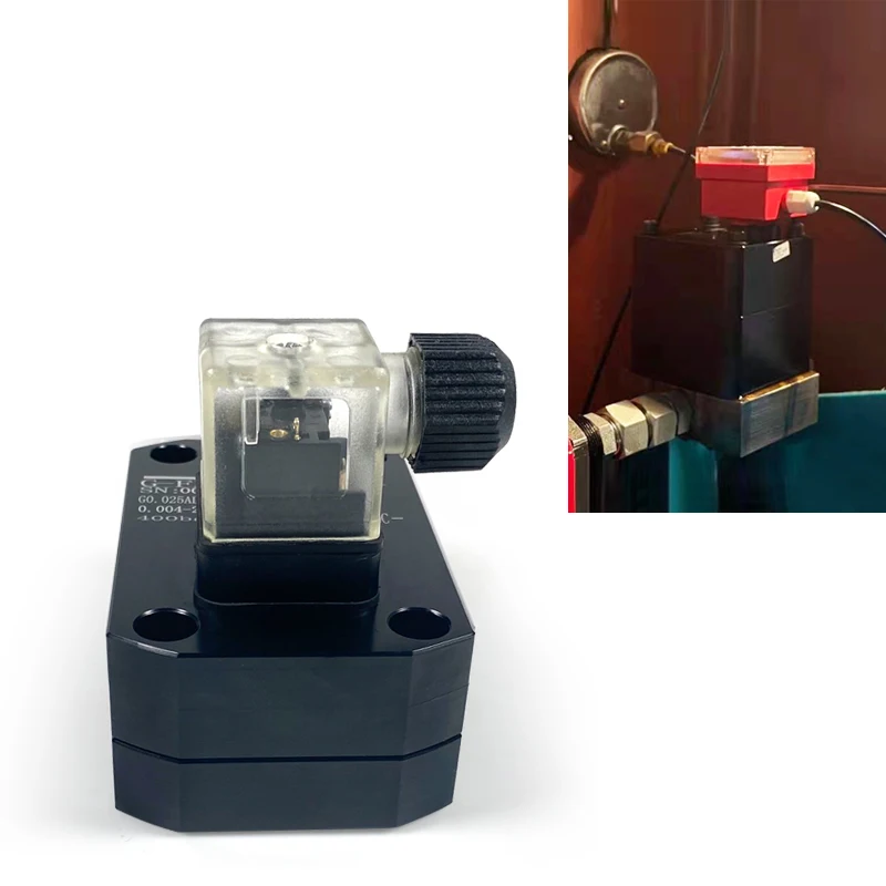 

Shanghai Cixi High AccuracyAluminum Flow Meter for Water, Oval Gear Flowmeter