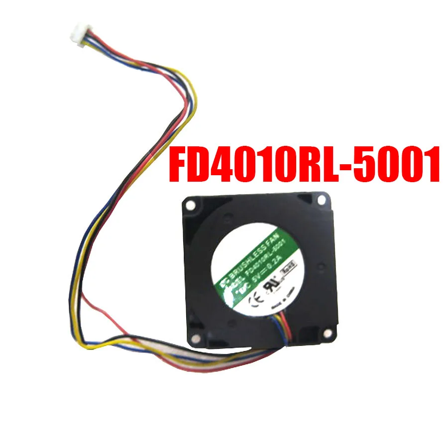 CPU Fan FD4010RL-5001 DC5V 0.2A