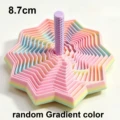 Macaron color 8.7cm