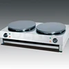 Double Head Pancake Machine Commercial Electric Pancake Machine Pancake Stove Electric Baking Tray And Pancake Heating Furnace 2