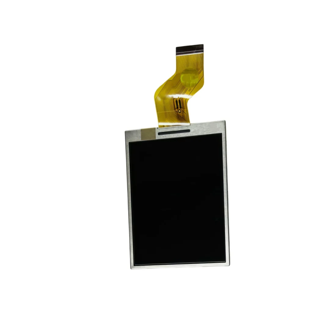 W710 디지털 카메라 디스플레이 액세서리용 LCD 스크린 디스플레이(백라이트 포함)