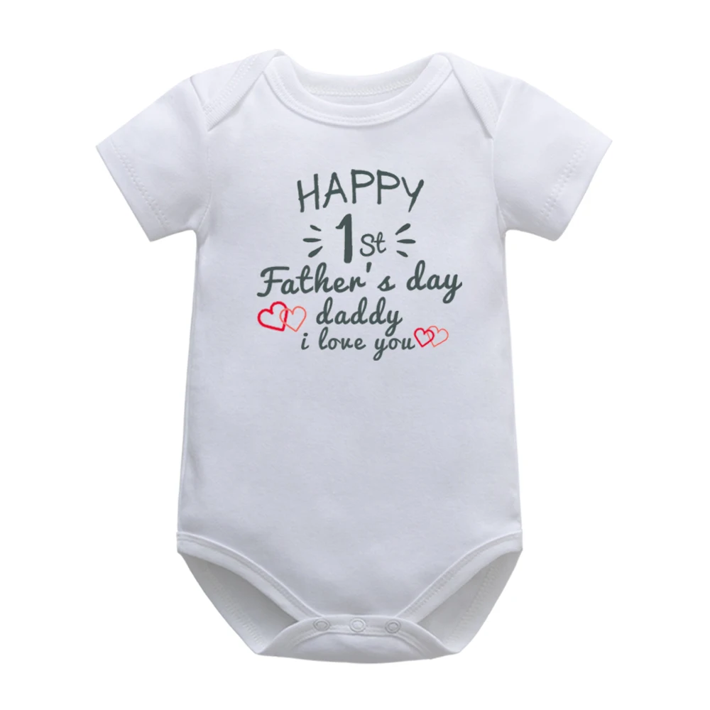 Baby Bodysuits 100% Cotton Infant Body Short Sleeve Clothing Similar Jumpsuit Cartoon Printed Baby Boy Girl Clothes