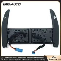 Universal Shift Paddle Extensions - Premium Steering Wheel Accessories (M5 style)
