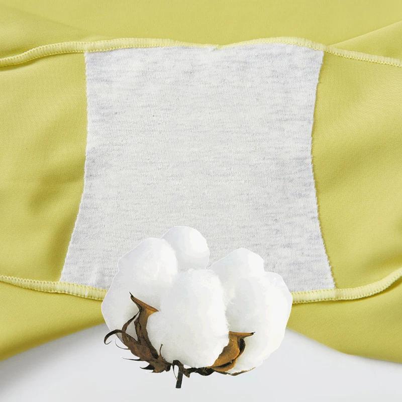 Damen-Slipshorts für Unterkleider, nahtlose Boyshorts, Höschen, Anti-Scheuern, Unterwäsche, Shorts, Oberschenkel, schlankere Sicherheitsshorts – Detail 8