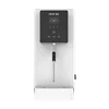 Commercial Automatic Single Head Steam Milk Foam Machine 6L 200V Milk Bubble Steamer Coffee Frother Machine 3