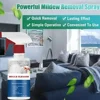 Mould Removal Spray 60ml Toilet Wall Joint Moldy Remover Hou Kitchen Bathroom Cleaning Spray Effective Clean Mildew Cleaner Foam 3