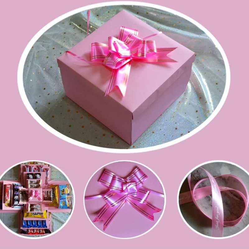 Magic Explosion Butterfly Gift Box Flying Butterfly Gift Boxes DIY