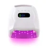 2023 Professional Wireless UV Light Nail Lamp Gel UV Led Cordless Nail Lamp 96w For Gel UV Nail polish 2