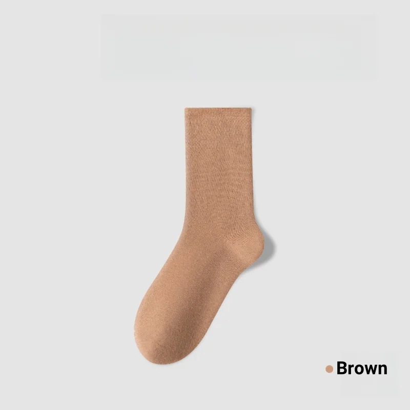 1 Pair brown