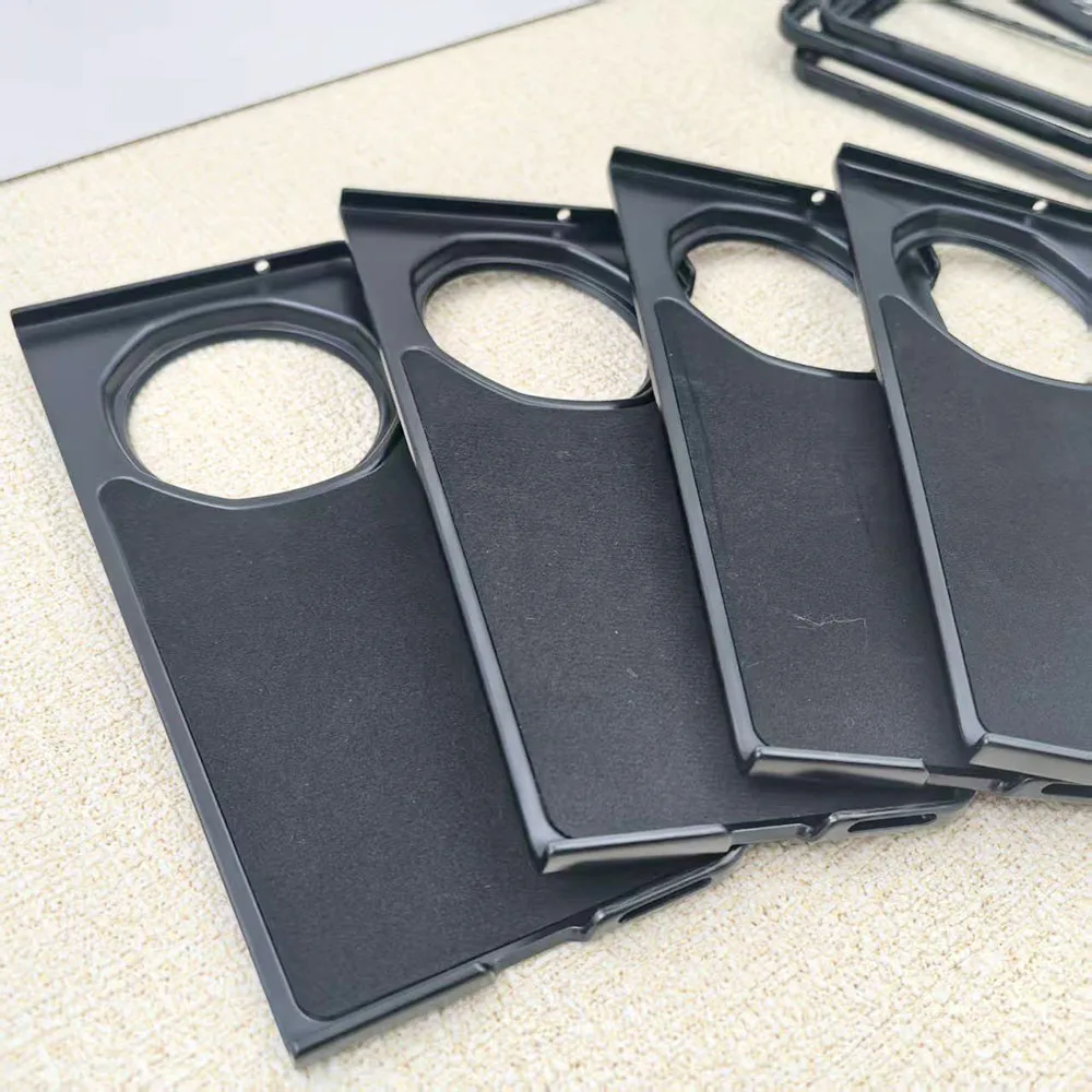 Premium Carbon Fiber Magnetic MagSafe Protective Back Cover