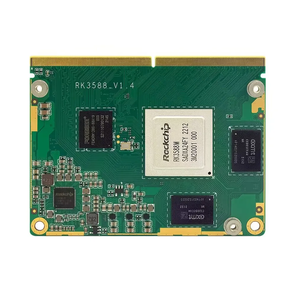 

Панель типа "банан Pi" BPI-RK3588 core + Нижняя плата