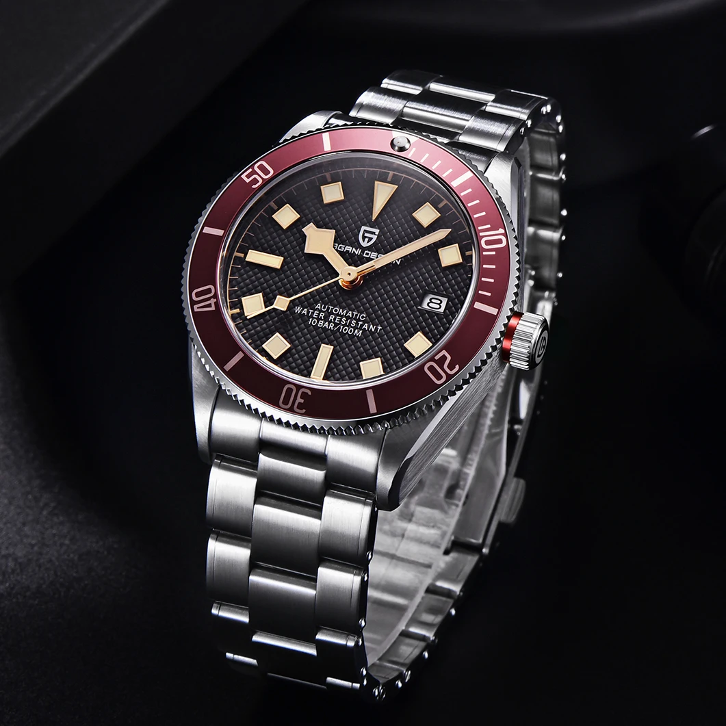 Pagani Design PD-1671 Automatic Watch thumbnail 5