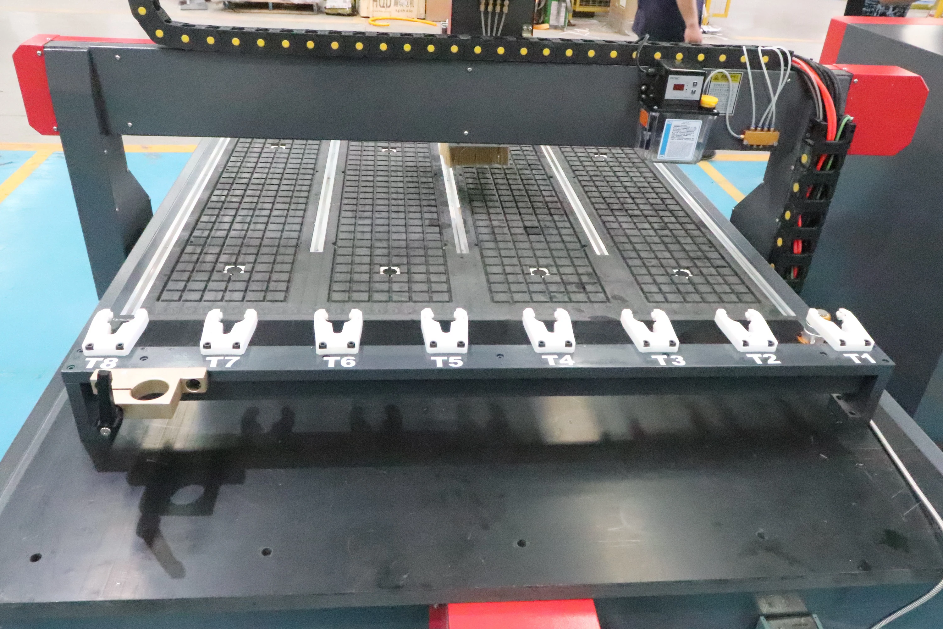 

Precision ATC Router, Automatic Aluminum Engrave Machine, Oil Mist Spray Pump, Wood Plastic, Furniture Advertising, Tool