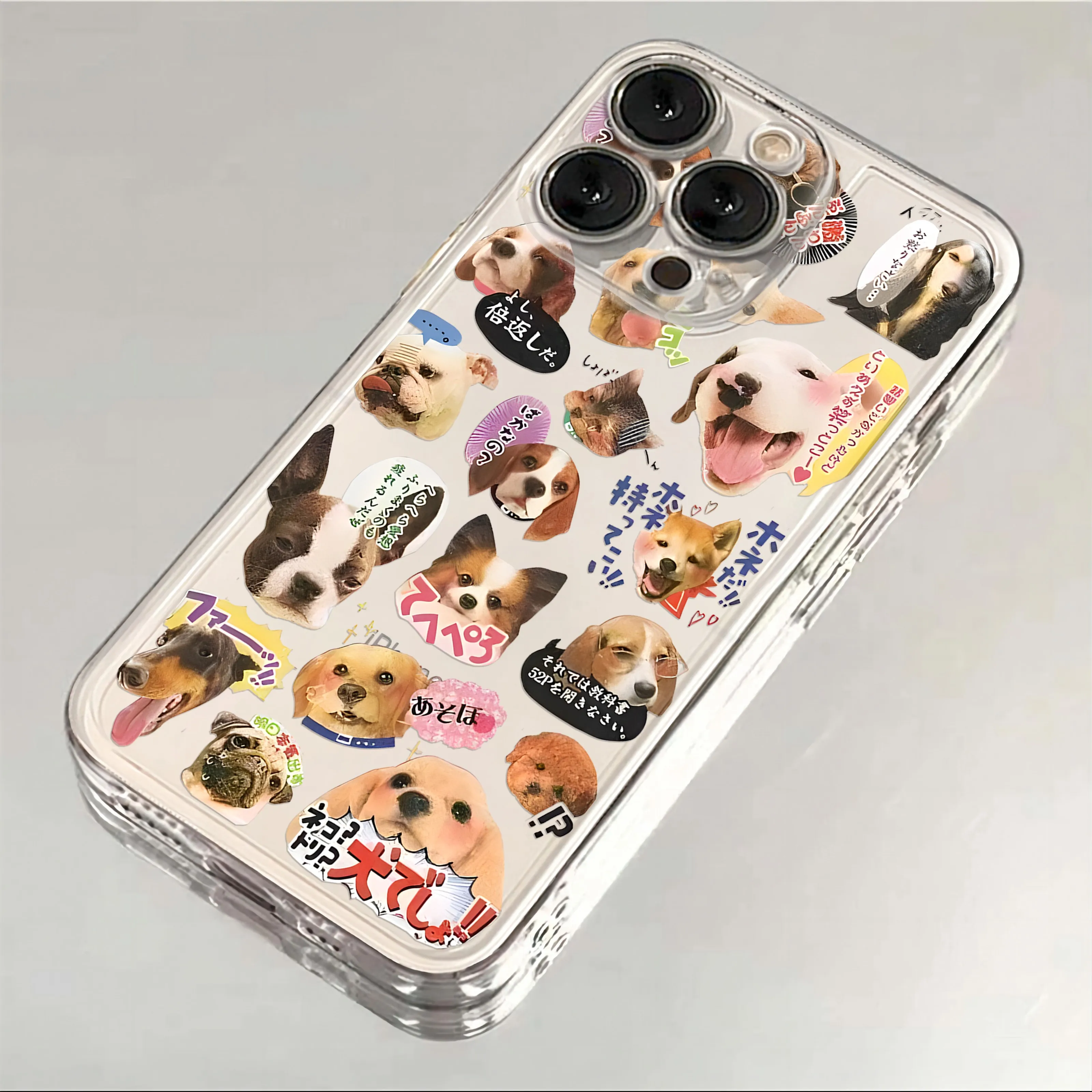 Adorable Rabbit and Bunny Phone Case
