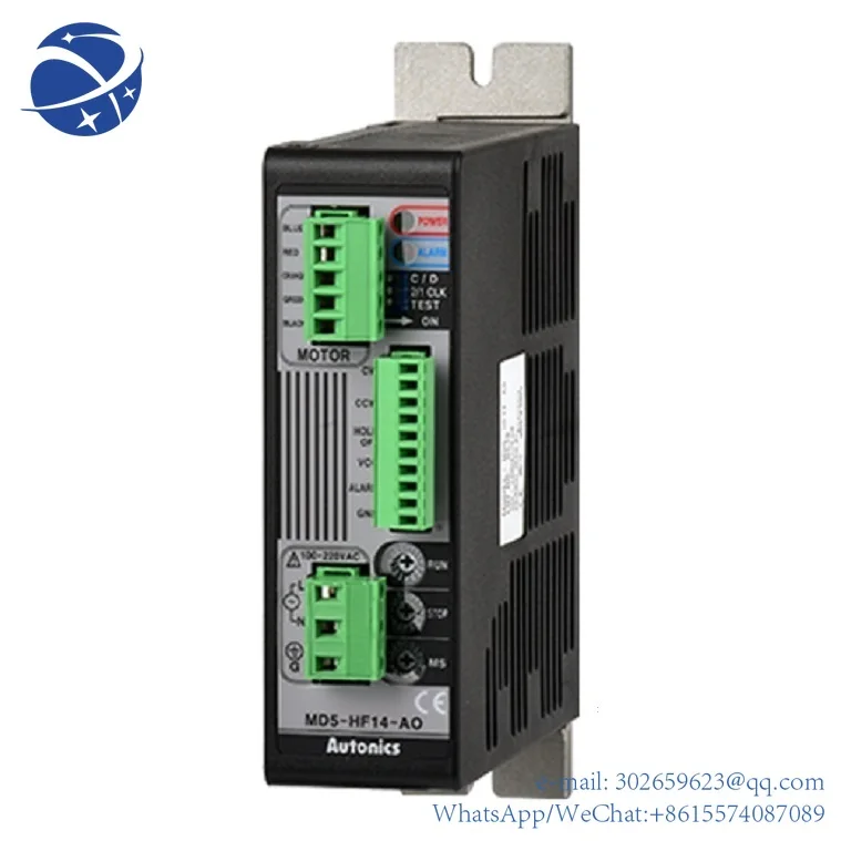 

yyhc MD5-HF14-AO Autonics 5-Phase stepping motor driver Korean
