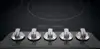 FGEC3648US Gallery Series 36 Inch Electric Smoothtop Cooktop in Stainless Steel 4