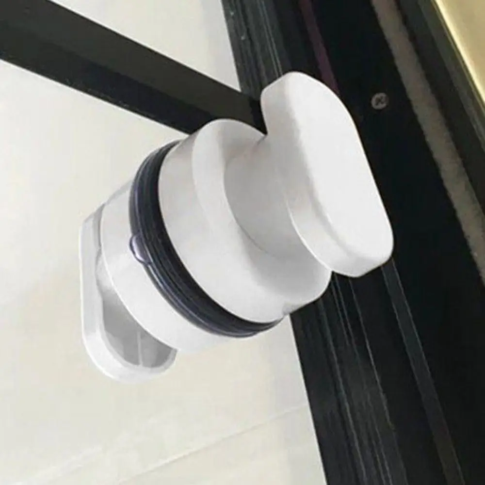 Plastic Suction Cup Handle plastic suction cup handle Multi-Purpose Fridge Drawer Window Suction Bathroom Toilet Lid Lifter No Punching Sucker Handrail